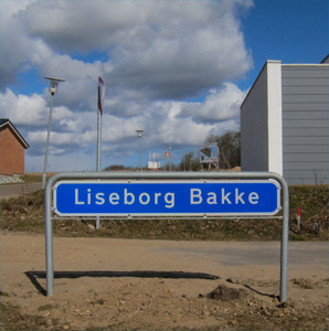 Liseborg Bakke